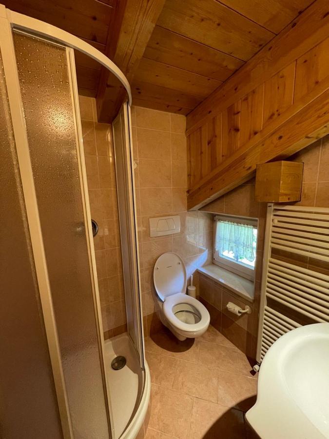 Apartamento Casa Cesarina By Ama Val Di Fassa Canazei Exterior foto