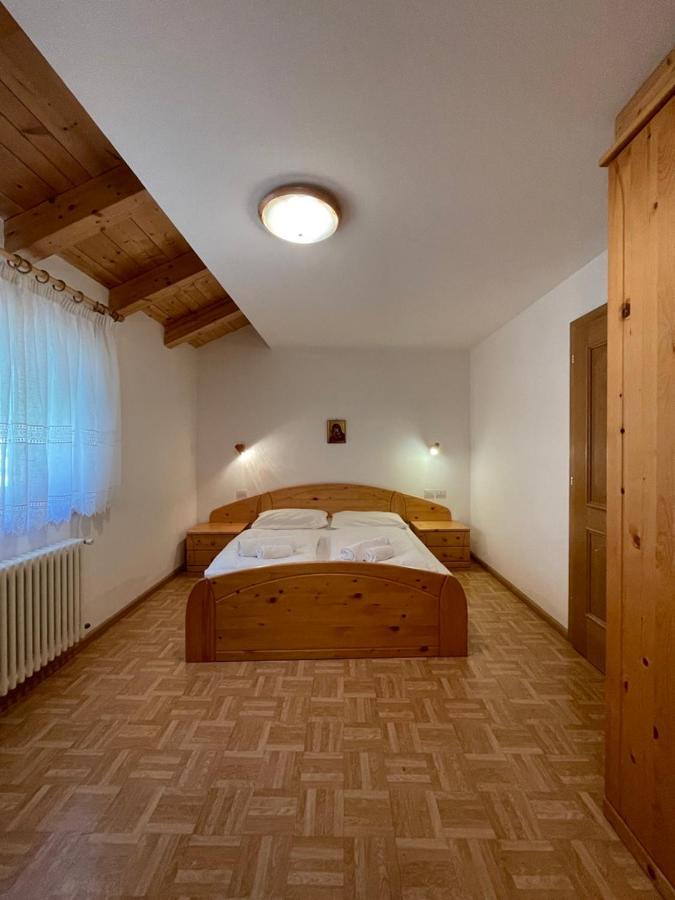 Apartamento Casa Cesarina By Ama Val Di Fassa Canazei Exterior foto