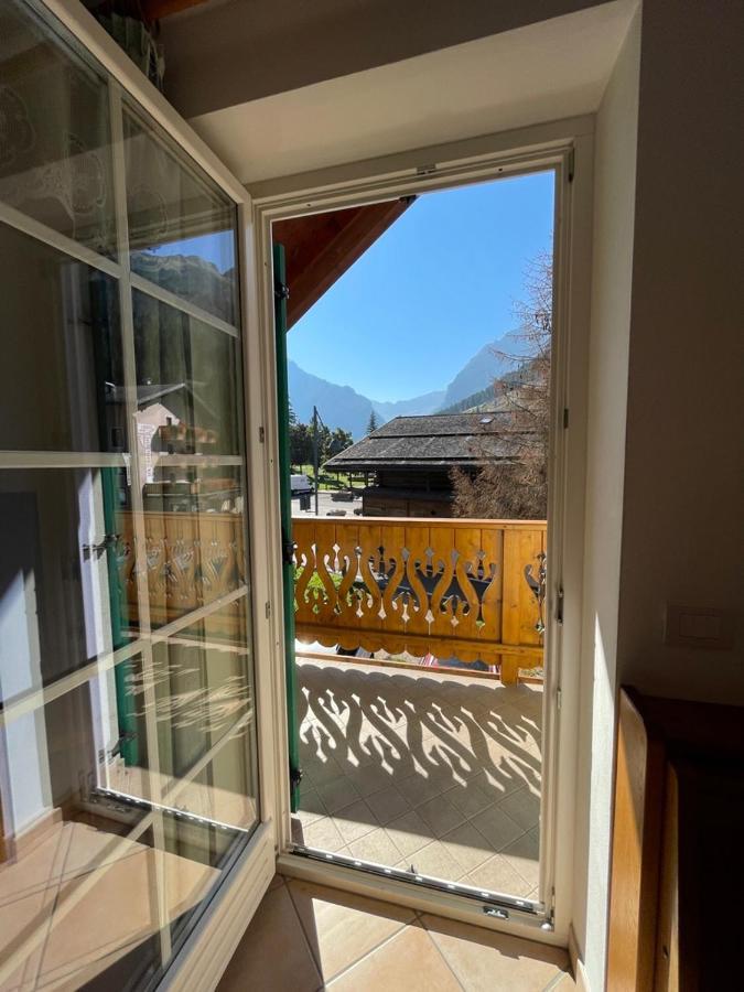 Apartamento Casa Cesarina By Ama Val Di Fassa Canazei Exterior foto