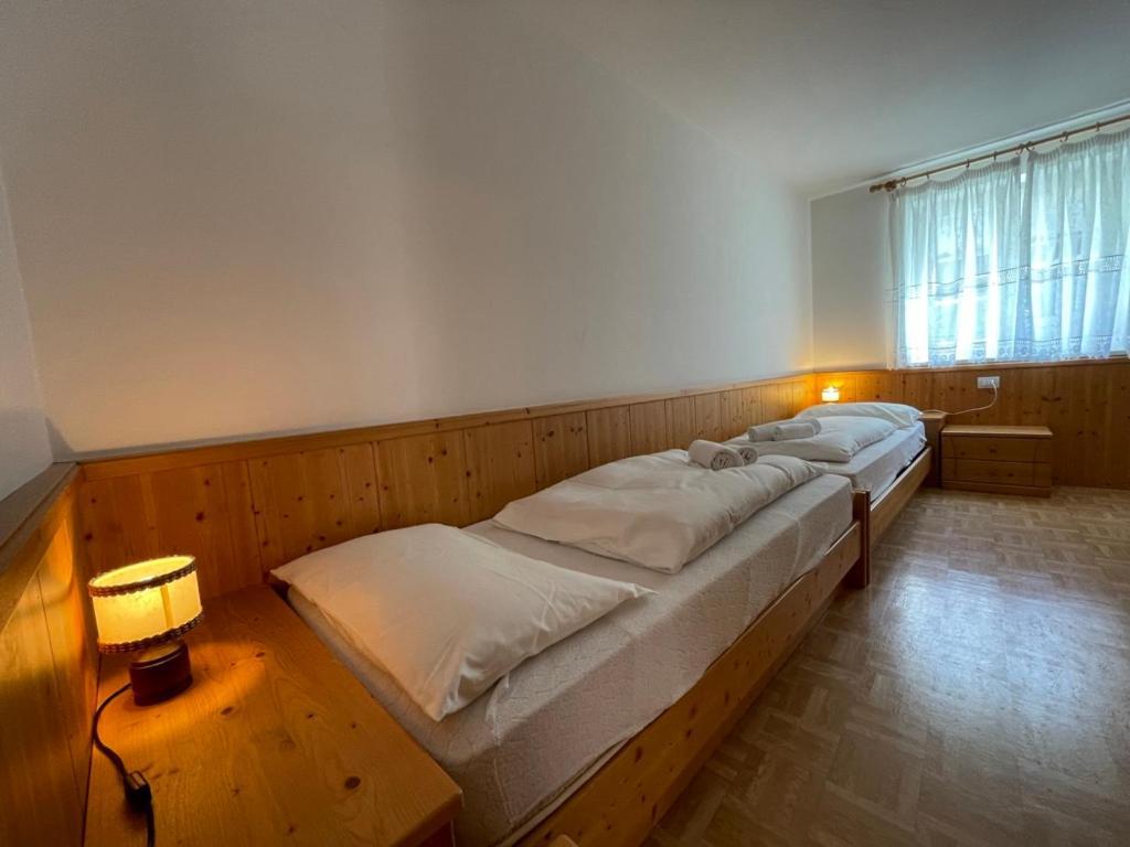 Apartamento Casa Cesarina By Ama Val Di Fassa Canazei Exterior foto