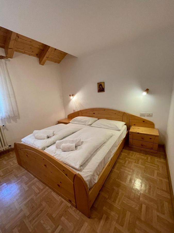 Apartamento Casa Cesarina By Ama Val Di Fassa Canazei Exterior foto
