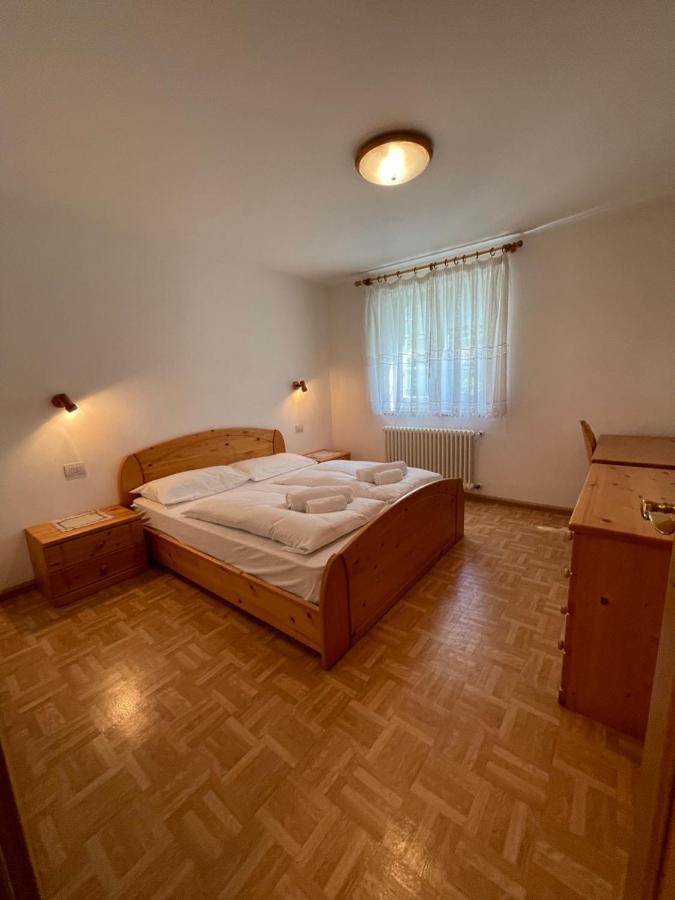 Apartamento Casa Cesarina By Ama Val Di Fassa Canazei Exterior foto