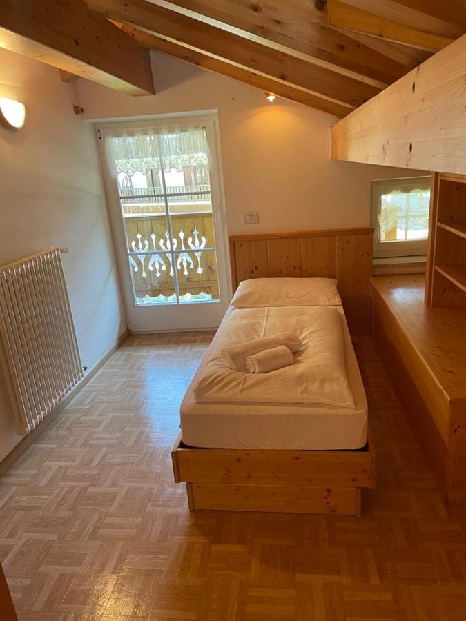 Apartamento Casa Cesarina By Ama Val Di Fassa Canazei Exterior foto