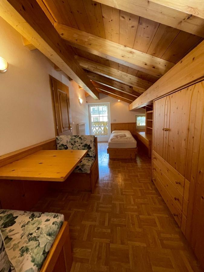 Apartamento Casa Cesarina By Ama Val Di Fassa Canazei Exterior foto
