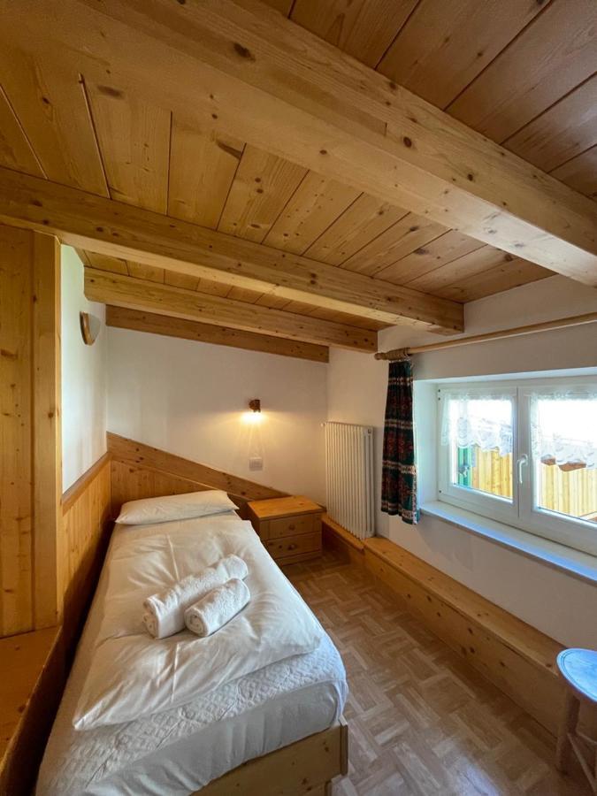 Apartamento Casa Cesarina By Ama Val Di Fassa Canazei Exterior foto