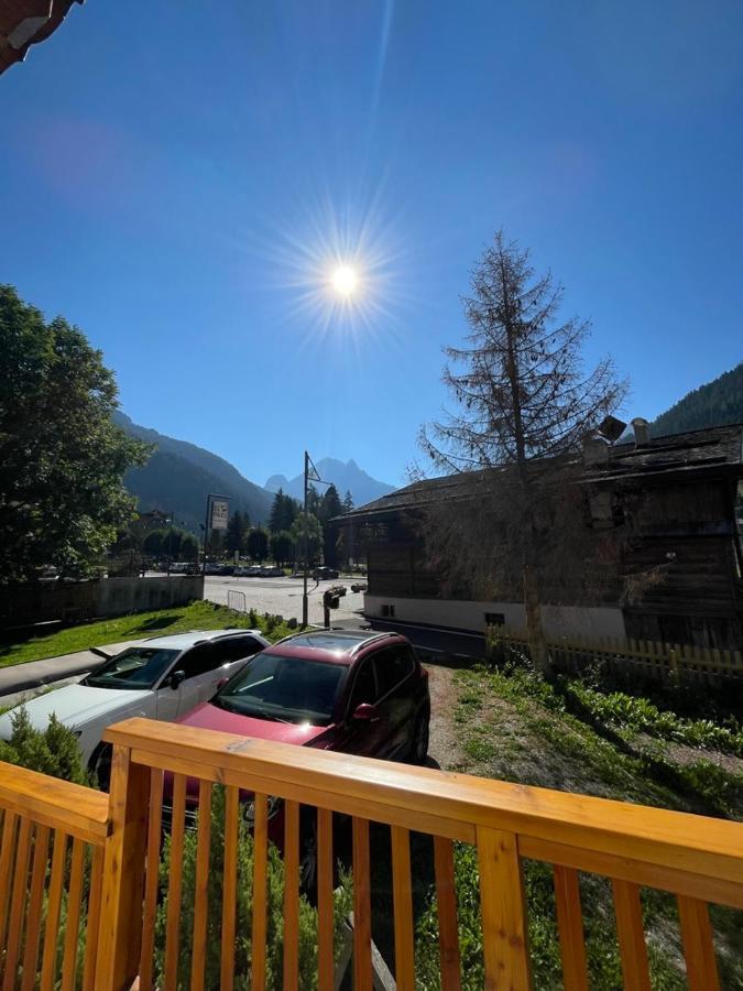 Apartamento Casa Cesarina By Ama Val Di Fassa Canazei Exterior foto
