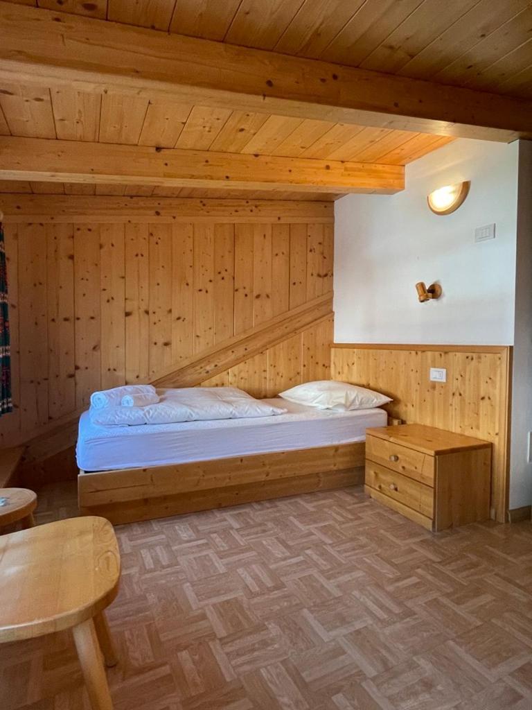 Apartamento Casa Cesarina By Ama Val Di Fassa Canazei Exterior foto